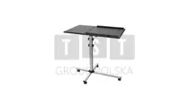 TECHLY Trolley Universale per Notebook / Videoproiettore, Bianco